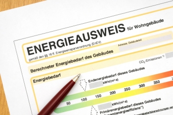 Energieausweis - Heidelberg