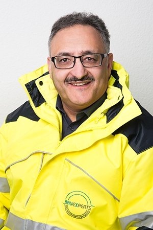 Bausachverständiger, Immobiliensachverständiger, Immobiliengutachter und Baugutachter  Taher Mustafa Heidelberg